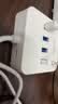 绿联 USB3.0扩展器扩展坞多接口分线器 高速4口拓展坞HUB集线器 笔记本电脑台式转换器接头延长线 实拍图