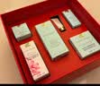 雅诗兰黛【中秋礼品】小棕瓶护肤品套装(精华30ml+眼霜15ml)化妆品礼盒 实拍图