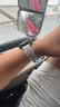 颂拓（SUUNTO）RUN编织表带 适配RUN/Race S/ Vertical/ 9 Peak Pro 22mm 编织表带-云霆灰 实拍图