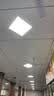 雷士（NVC）厨房灯扣板集成吊顶商用办公室600x600LED吸顶平板面板灯60W 实拍图
