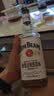 金宾（Jim Beam）波本 威士忌 白占边 调和型 洋酒 700ml*4 中秋送礼 晒单实拍图