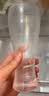 京东京造 啤酒杯 扎啤杯玻璃杯高端精酿北欧风酒杯收腰杯子中秋 415ml 2只 实拍图