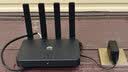 华为坤灵无线路由器千兆wifi7企业级家用eKitEngine E3 穿墙王信号增强放大器2.5G口Mesh组网AR180系列 实拍图