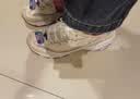 斯凯奇（Skechers）老爹鞋女鞋秋季厚底增高熊猫鞋舒适百搭休闲运动鞋 实拍图