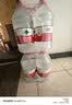 农夫山泉饮用水 饮用天然水5L*4桶 整箱装 桶装水塑膜随机包装 实拍图