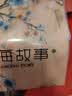 上海故事真丝丝巾女纱巾100%桑蚕丝春夏生日送妈妈中秋节礼物披肩围巾礼盒 实拍图