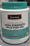 Swisse斯维诗高浓度深海无腥鱼油1500mg胶囊含omega-3 400粒/瓶熬夜胸闷 实拍图