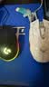 雷蛇（Razer）炼狱蝰蛇标准版有线鼠标 人体工学 电竞游戏 右手通用型 吃鸡/LOL/CSGO游戏鼠标 黑色 实拍图