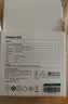 绿联20W充电头MFi认证适用苹果充电器氮化镓快充iPhone14/13/12/11promax手机iPadType-C+数据线套装 实拍图