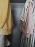 优奇婴儿衣服分体套装春秋季男女宝宝2025新款新生初秋外出服两件套 实拍图