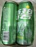 可口可乐檀健次代言 雪碧Sprite柠檬味汽水碳酸饮料330ml*6罐 实拍图