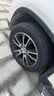 双星JUOGO轮胎 235/55R17 103V X31 适配途观/君越/奥迪Q3 实拍图