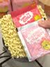 不倒翁切达芝士拌面辣味120g*4袋 拉面 韩式方便面 拌面袋装 实拍图