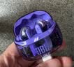 JBLTUNE BEAM2琉璃荚2代 真无线蓝牙耳机主动降噪运动防汗苹果安卓手机通用 礼物 新-TUNEBEAM2琉璃荚2代 淡绯紫 实拍图