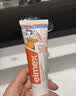 ELMEX艾美适含氟儿童牙膏0-3-6岁婴幼儿含氟防蛀固齿护龈50ml*2 实拍图
