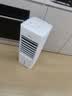 美的（Midea）【强劲冷风】空调扇强力冷气机冷风机冷风扇家用加水冰晶制冷气扇省电蒸发加湿降温水冷扇AAI10YF 实拍图