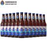 青海湖高原青稞啤酒小麦白啤酒 500ml*12整箱装 实拍图