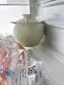京东京造 猪油罐 大容量陶瓷调料罐调味罐盐罐油罐壶储油罐700ML 赠勺子 实拍图