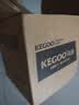 科固（KEGOO）马桶法兰密封胶圈防反水臭止逆阀 坐便器排污口加长止回通用K5068 实拍图
