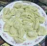 思念素水饺韭菜鸡蛋口味1kg约50只 饺子蒸饺夜宵儿童早餐速冻半成品 实拍图