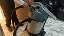 KARCHER 德国卡赫 商用工业不锈钢桶式干湿两用大功率大吸力吸尘器 NT70/2 双电机 70升尘桶 全国联保 实拍图