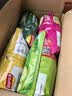 乐事（Lay's）薯片 清新芥香味 135克 膨化食品 休闲零食 实拍图