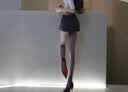 婷美丝袜女肉色春夏季超薄款防勾丝光腿神器0d性感隐形美肤连裤袜黑色 实拍图
