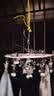 八海鸟袜子晾晒架阳台多夹子宝宝内衣内裤学生宿舍衣架多功能收纳神器 实拍图