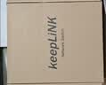 keepLINK KP-9000-104GTP千兆5口云网管AI智能POE交换机52W摄像头监控网络网线分流器/台 实拍图