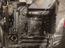 华硕TUF GAMING B550M-PLUS WIFI II 重炮手主板支持CPU 5700X/5600GT/5600（AMD B550/socket AM4） 实拍图