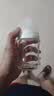 贝亲（Pigeon）新生儿 防胀气宽口径玻璃奶瓶160ml SS号奶嘴 0个月+ AA260 实拍图