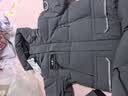 波司登【谷爱凌同款】极寒鹅绒羽绒服男女情侣同款长款连帽保暖外套 实拍图