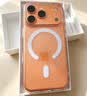 Apple/苹果【点击“立即领取“享补贴】iPhone 17 Pro 256GB 星宇橙色 移动联通电信5G 双卡双待手机 实拍图