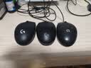 罗技（G）G304/G304X 无线电竞游戏鼠标 轻质便携 FPS 打瓦 三角洲 无畏契约外设必备 吃鸡 CS2 G304黑色 实拍图