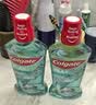 高露洁（Colgate）【孙颖莎同款】清爽海盐精油进口漱口水1000ml含氟深层清洁自营 实拍图