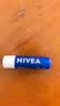 妮维雅（NIVEA）润唇膏天然型4.8g唇部保湿男女适用生日礼物送女生 实拍图