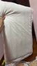 南极人（NanJiren）五星级酒店低枕枕头深度睡眠高枕枕头枕芯一对男士专用不塌整头枕 木棉花-中枕【单只装】 48*74cm【全棉亲肤 抗菌防螨】 实拍图