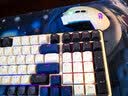红龙（REDRAGON）KS99 SET三模键鼠套装无线键鼠套装键盘鼠标套装游戏键盘无线鼠标新年礼物 游戏办公通用 实拍图