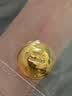 领丰金（LING FENG GOLD）黄金足金9999投资金条金块实心真金收藏结婚礼物送女友送朋友 小金条3g/颗（带国检证书） 实拍图
