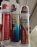 高露洁（Colgate）耀白去渍+卓效防蛀+牙菌斑深洁牙膏 3支组合直立按压式 实拍图
