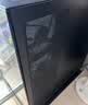 瓦尔基里（VALKYRIE）VK03 BLACK 黑色 ATX 游戏电脑台式机箱 支持360水冷 6.2吋触摸屏 270°海景房 实拍图