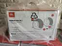 JBL PEBBLES Mini BT2 小蜗牛蓝牙二代 笔记本电脑音箱 USB接口 手机蓝牙音响 蜗牛二代白色 实拍图