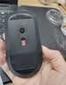 联想（Lenovo）无线鼠标 办公鼠标便携鼠标 笔记本鼠标 电脑鼠标 M26黑 带无线2.4G接收器 实拍图