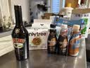 百利（Baileys）甜酒 奶油原味奶酒 爱尔兰进口 力娇酒利口酒 500ml 调酒配制酒 实拍图