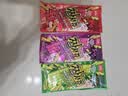 YEM软糖韩国进口青苹果味草莓味葡萄味组合装40g*3 实拍图