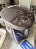象印（ZO JIRUSHI）电水壶五段控温微电脑可定时 家用办公3L容量 CD-WQH30C-TM(金属棕色) 实拍图