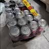 可口可乐（Coca-Cola）健怡汽水 碳酸饮料 330ml*24罐 整箱装 新老包装随机发货 实拍图