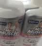 威猛先生（Mr Muscle）免刷洗 强效洁厕灵 洁厕剂 馥郁繁花型 去污渍清洁尿垢 600gX4瓶 实拍图