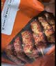 大希地安格斯牛肉串480g 腌制冷冻半成品（约40串）烧烤食材 实拍图