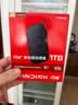 Sandisk闪迪1TB Type-c USB3.2移动固态硬盘（PSSD）E31高速 移动SSD 读速1000MB/s 兼容手机笔记本电脑 实拍图